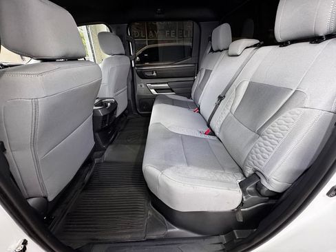 Certified 2025 Toyota Tundra SR5 AWD/4WD image 47