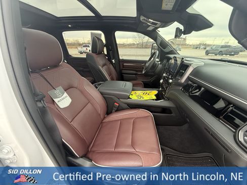 Used 2025 RAM 1500 Limited image 22