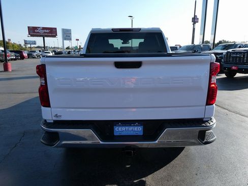 Certified 2023 Chevrolet Silverado 1500 LT w/ Protection Package image 6