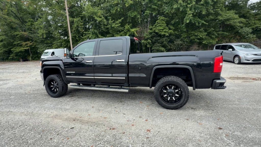 Used 2015 GMC Sierra 1500 SLT AWD/4WD image 6