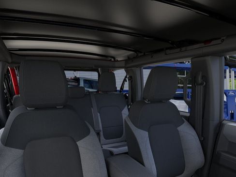 New 2026 Ford Bronco Big Bend AWD/4WD image 37