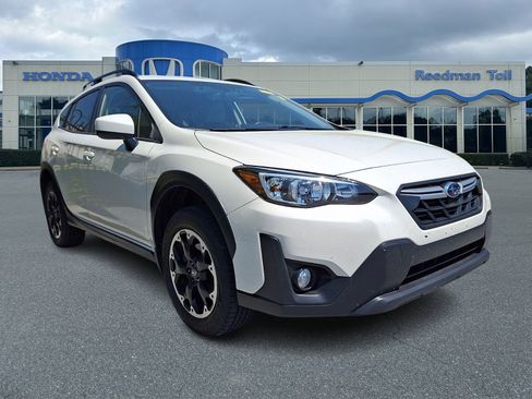 Used 2021 Subaru Crosstrek 2.0i Premium w/ Popular Package #2 AWD/4WD image 1