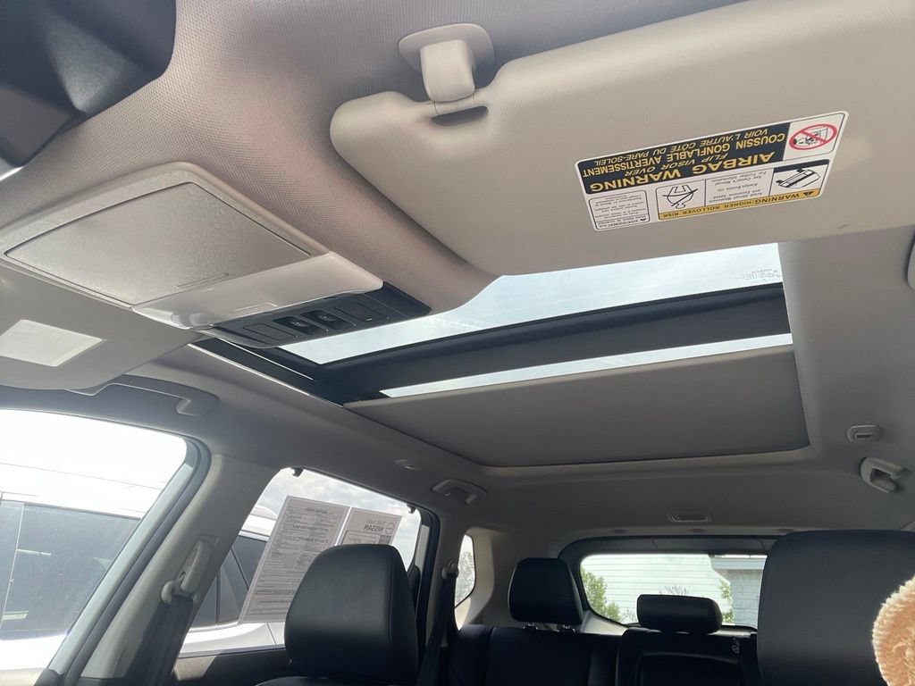 Certified 2023 Nissan Rogue SV w/ SV Premium B Package AWD/4WD image 9