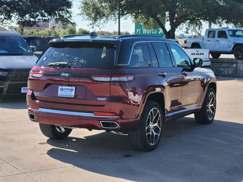 New 2025 Jeep Grand Cherokee Summit image 4