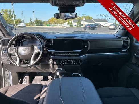 Used 2023 Chevrolet Silverado 1500 LT Trail Boss w/ Protection Package image 16