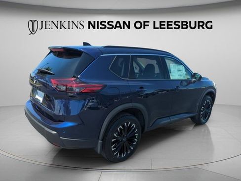 New 2026 Nissan Rogue Dark Armor FWD image 6