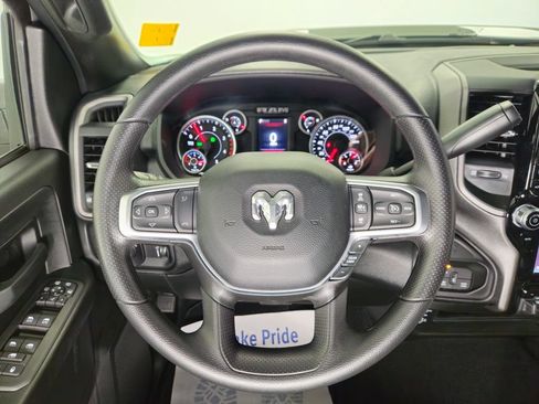 New 2026 RAM 2500 Tradesman AWD/4WD image 17