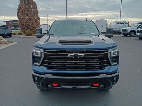 New 2026 Chevrolet Silverado 2500 LTZ w/ Trail Boss Package image 17