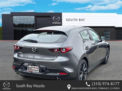 New 2026 MAZDA MAZDA3 s Sport image 3