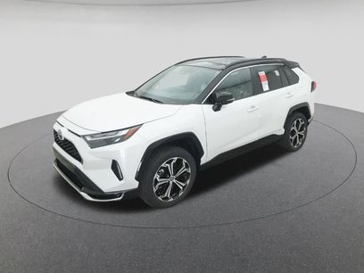 New 2025 Toyota RAV4 XSE