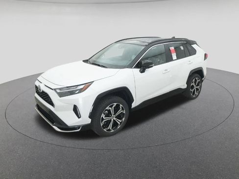 New 2025 Toyota RAV4 XSE AWD/4WD image 1