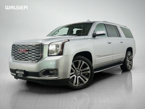 Used 2018 GMC Yukon XL Denali w/ Open Road Package image 1