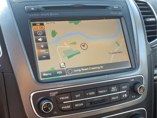 Used 2015 Kia Sorento SX AWD/4WD image 6