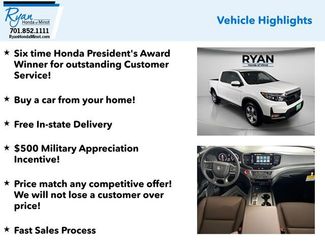 New 2026 Honda Ridgeline RTL video 2