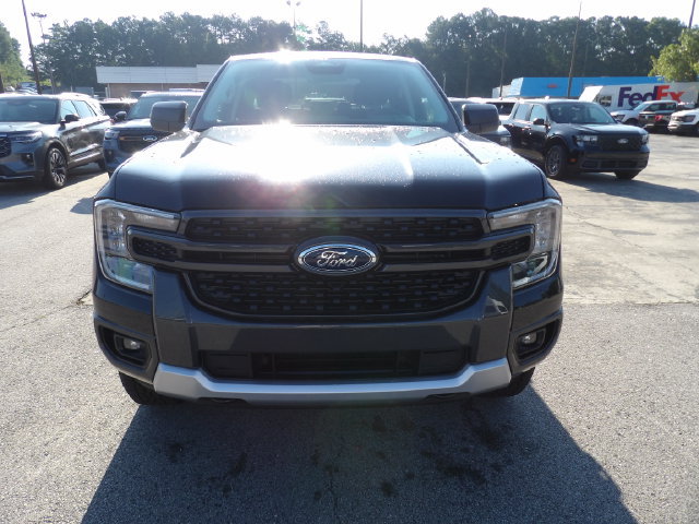 New 2026 Ford Ranger XLT w/ Trailer Tow Package AWD/4WD image 3