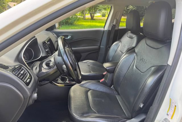 Used 2021 Jeep Compass Limited AWD/4WD image 8
