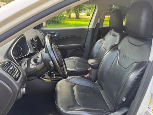 Used 2021 Jeep Compass Limited AWD/4WD image 8