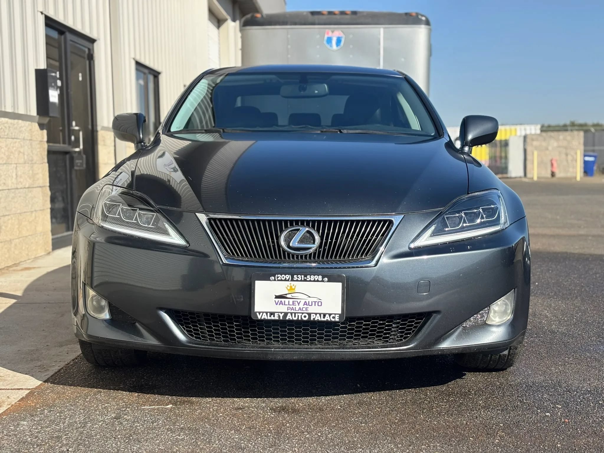 Used 2008 Lexus IS 350 RWD image 8