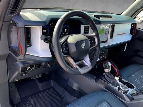 New 2025 Ford Bronco Heritage Edition image 6