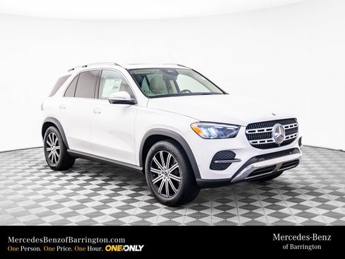 New 2026 Mercedes-Benz GLE 350 4MATIC image 8