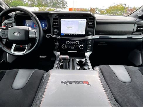Used 2025 Ford F150 Raptor w/ Equipment Group 803A Raptor R AWD/4WD image 16