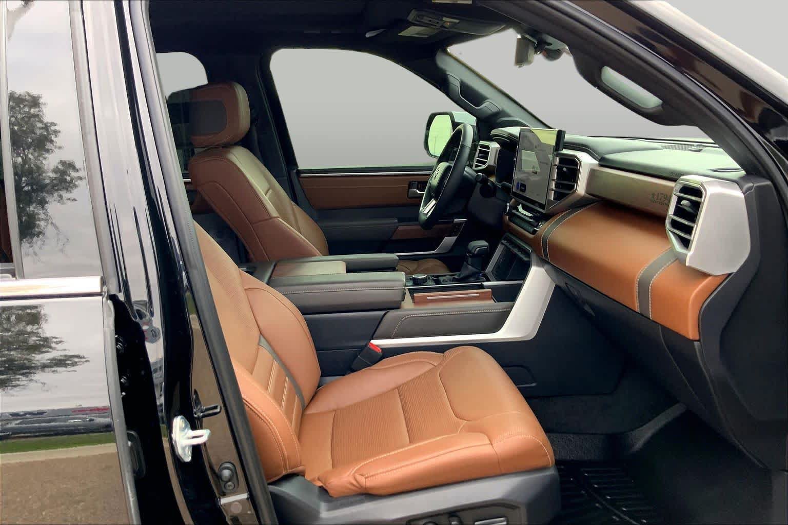 Used 2025 Toyota Sequoia 1794 Edition w/ TRD Off-Road Package AWD/4WD image 9