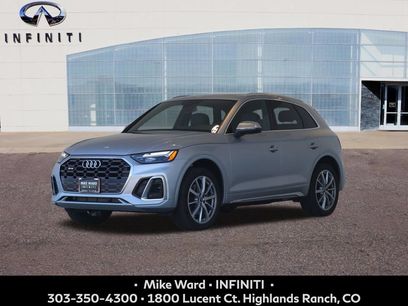 Used 2023 Audi SQ5 Premium w/ Convenience Package
