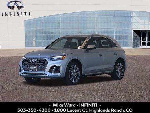 Used 2023 Audi SQ5 Premium w/ Convenience Package AWD/4WD image 1