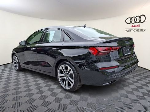 Certified 2026 Audi A3 2.0T Premium w/ Black Optic Package AWD/4WD image 4