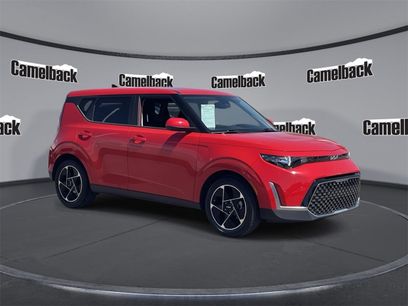 Certified 2023 Kia Soul EX