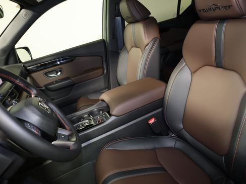 New 2026 Honda Pilot TrailSport image 26
