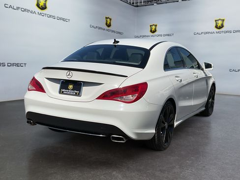 Used 2014 Mercedes-Benz CLA 250 image 5
