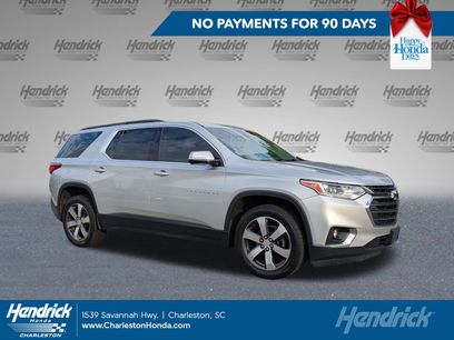 Used 2019 Chevrolet Traverse LT w/ LT Premium Package