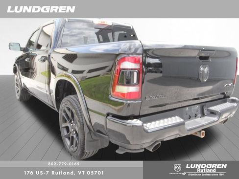 Used 2022 RAM 1500 Laramie AWD/4WD image 28
