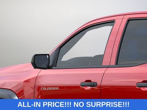 New 2026 Chevrolet Colorado Trail Boss AWD/4WD image 22
