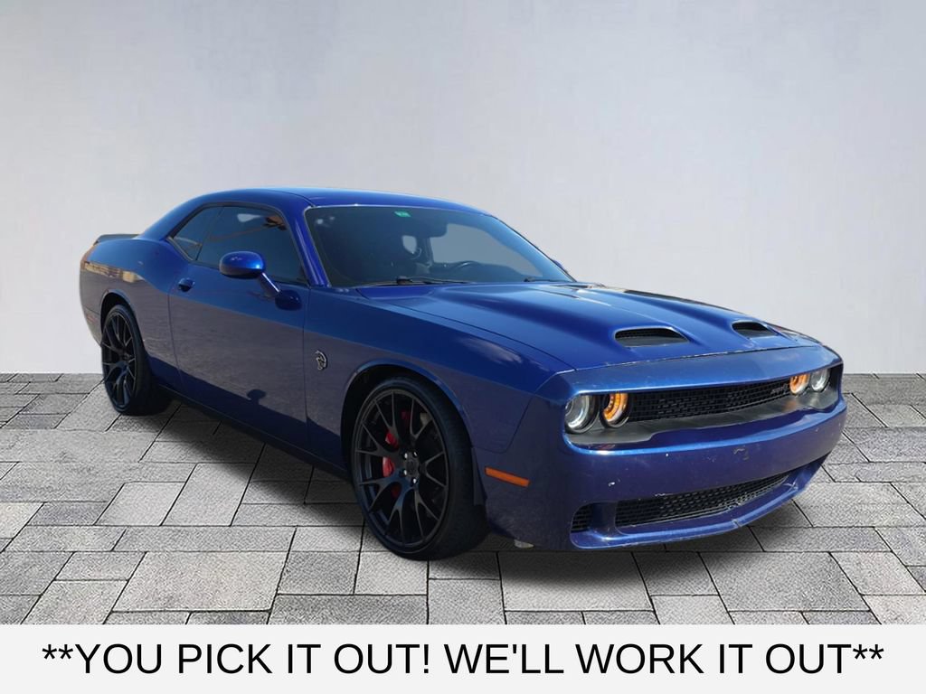 Used 2022 Dodge Challenger SRT Hellcat Redeye RWD 360° Tour