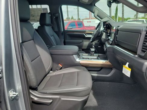 New 2026 Chevrolet Silverado 1500 RST w/ RST All Star Premium Package image 18