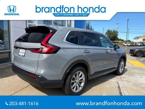 Used 2024 Honda CR-V EX image 6