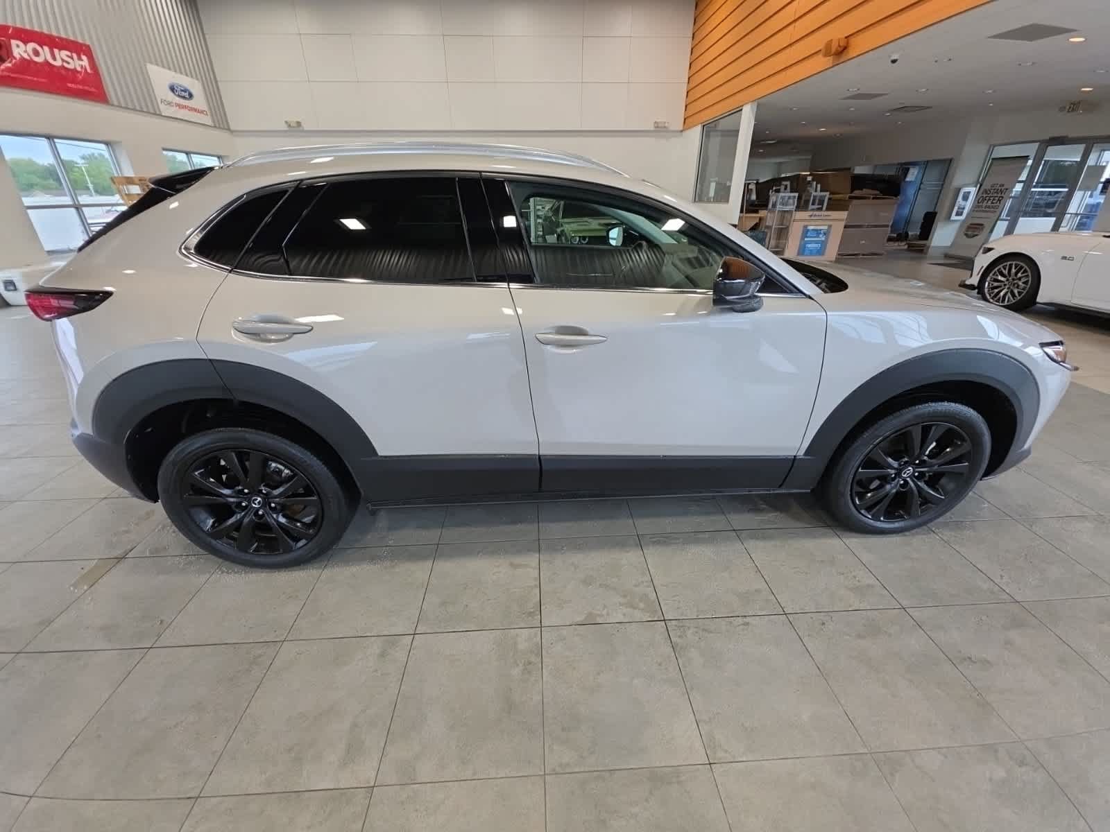 Used 2024 MAZDA CX-30 2.5 Turbo w/ Premium Plus Pkg AWD/4WD image 7