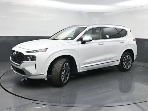 Used 2021 Hyundai Santa Fe Calligraphy AWD/4WD image 24