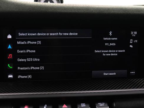 Used 2025 Porsche 911 GT3 RS w/ Weissach Package image 30