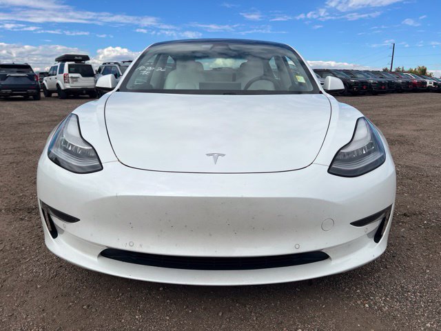 Used 2021 Tesla Model 3 Standard Range Plus RWD image 6