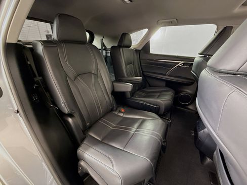 Used 2022 Lexus RX 450hL Luxury w/ Accessory Package (P1) image 26