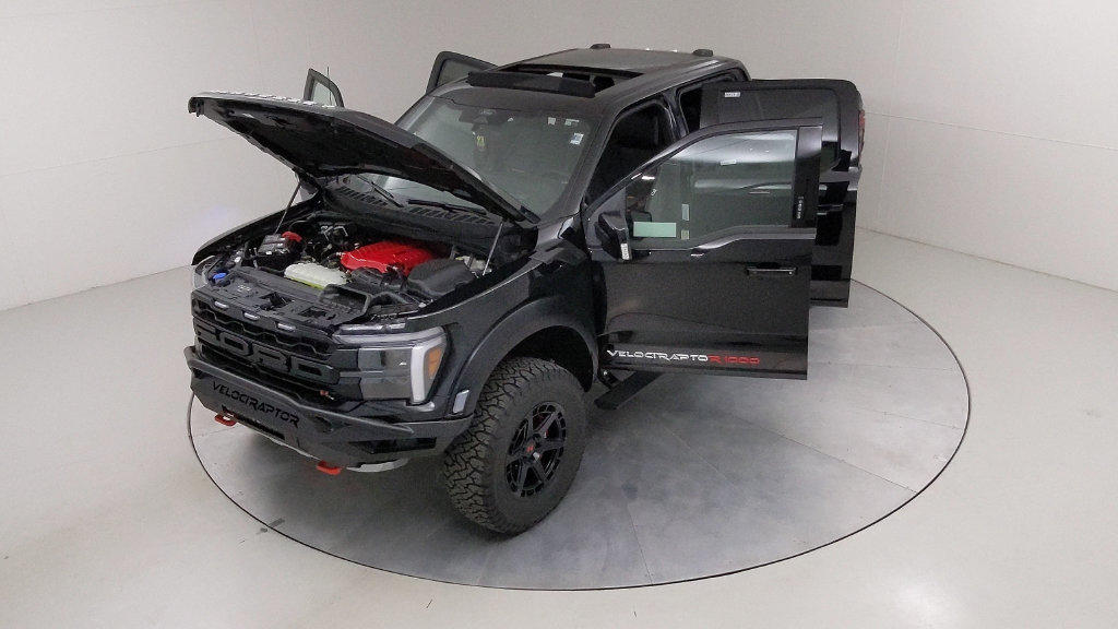 New 2026 Ford F150 Raptor w/ Equipment Group 803A Raptor R AWD/4WD image 49