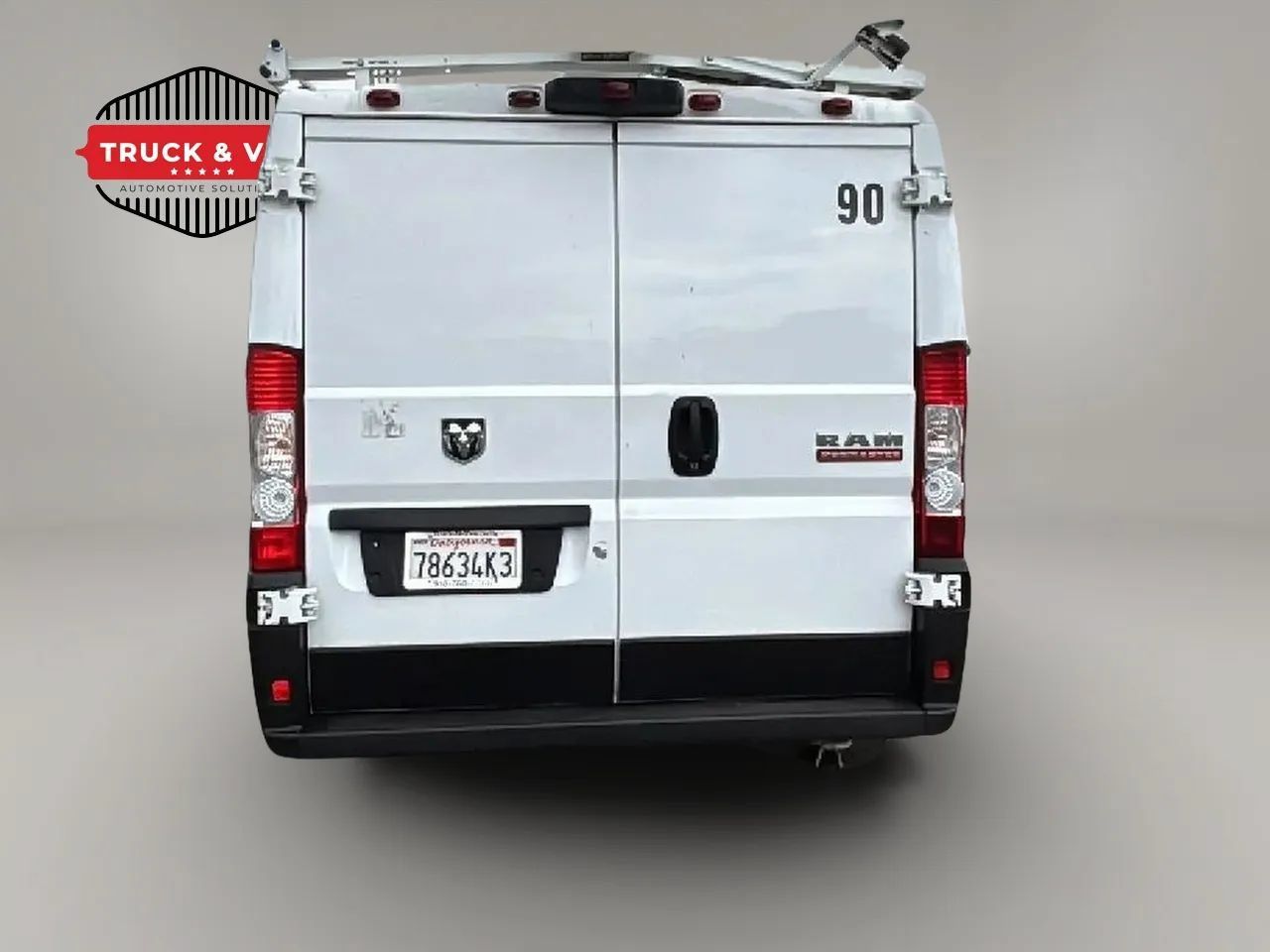 Used 2022 RAM ProMaster 2500 FWD image 5
