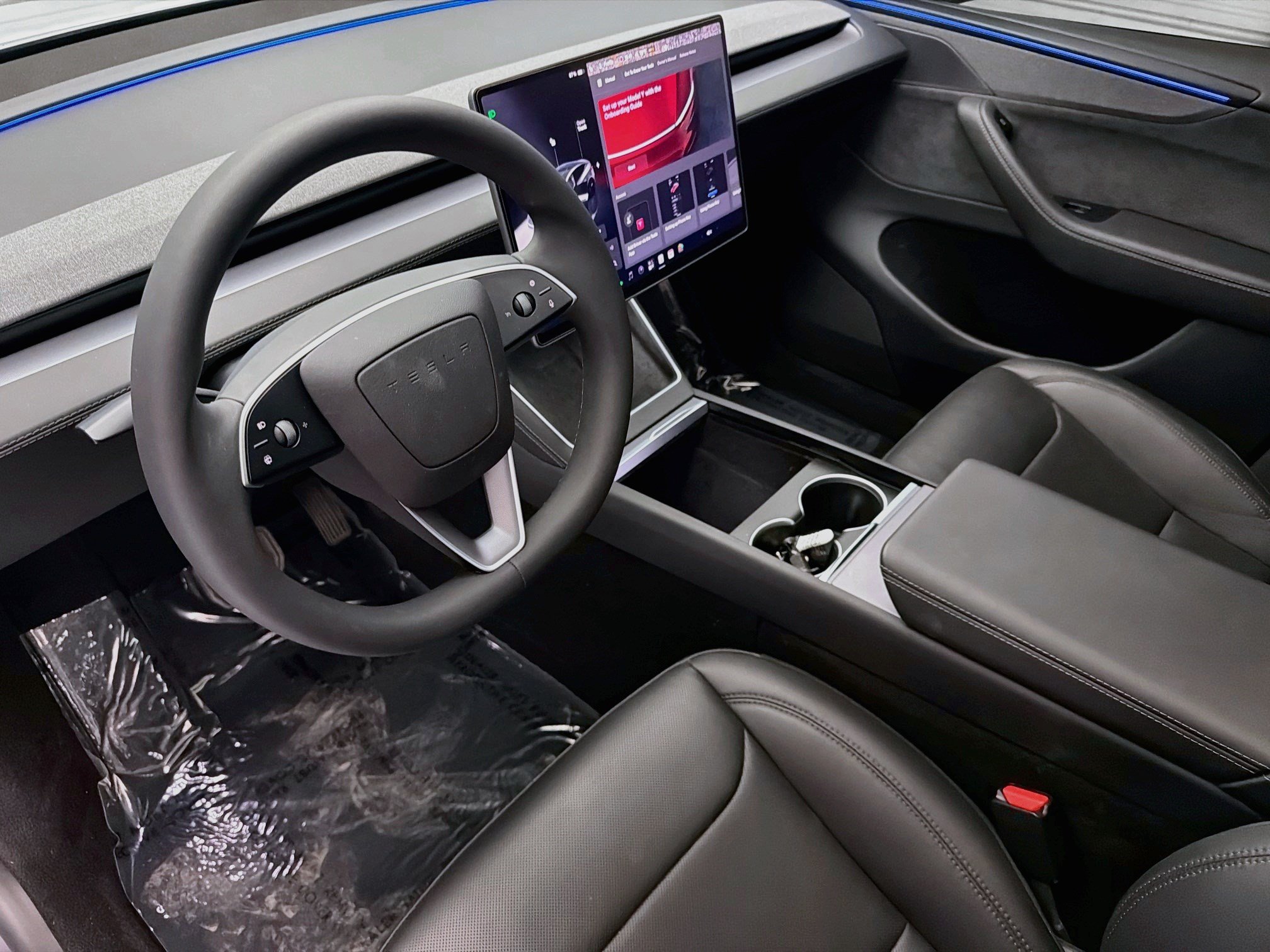 Used 2026 Tesla Model Y 2WD image 7