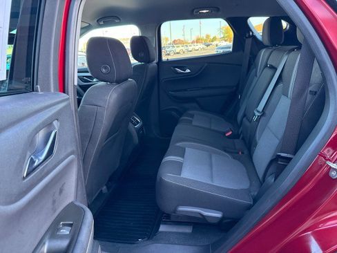 Certified 2023 Chevrolet Blazer LT w/ Convenience Package image 24