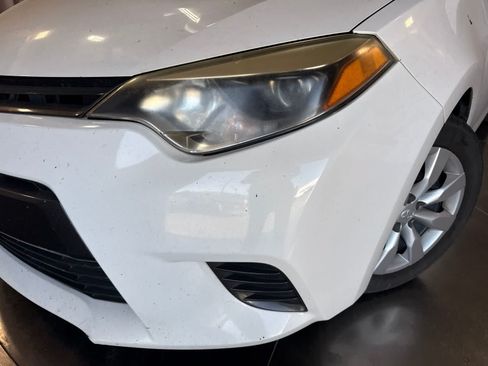 Used 2016 Toyota Corolla LE FWD image 8