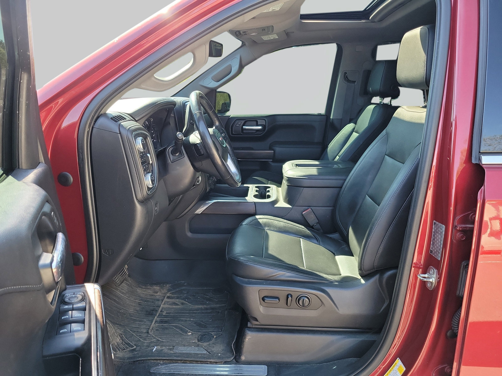 Used 2019 GMC Sierra 1500 SLT w/ SLT Premium Plus Package AWD/4WD image 25