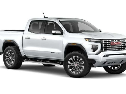 New 2026 GMC Canyon Denali image 31